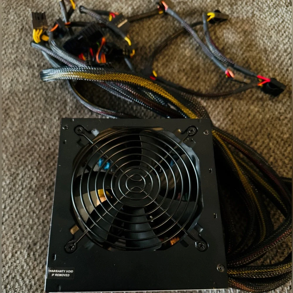 Great condition 500w Thermaltake [SMART SERIES] Power Supply for Desktop PC